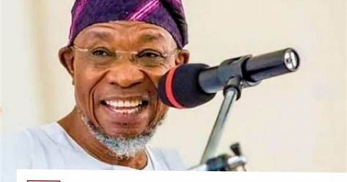 Opinion: Aregbesola and His Osun Defender Anti-Oyetola Contents by Lanre Akeju