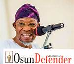 Opinion: Aregbesola and His Osun Defender Anti-Oyetola Contents by Lanre Akeju