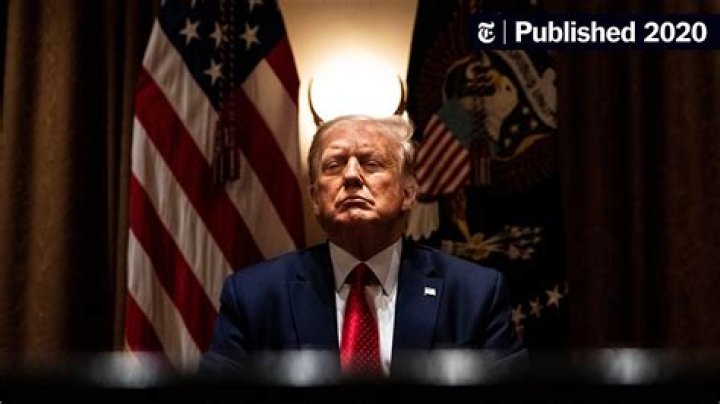 Opinion Double, Double, Trump’s Toil, Our Trouble The New York Times