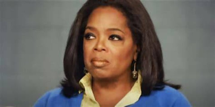 Oprah Winfrey a accouch&eacute; &agrave; 14 ans et n'a "jamais eu l'impression que c