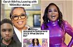 Oprah Winfrey Arrested in Switzerland 2023: What Did She Do?