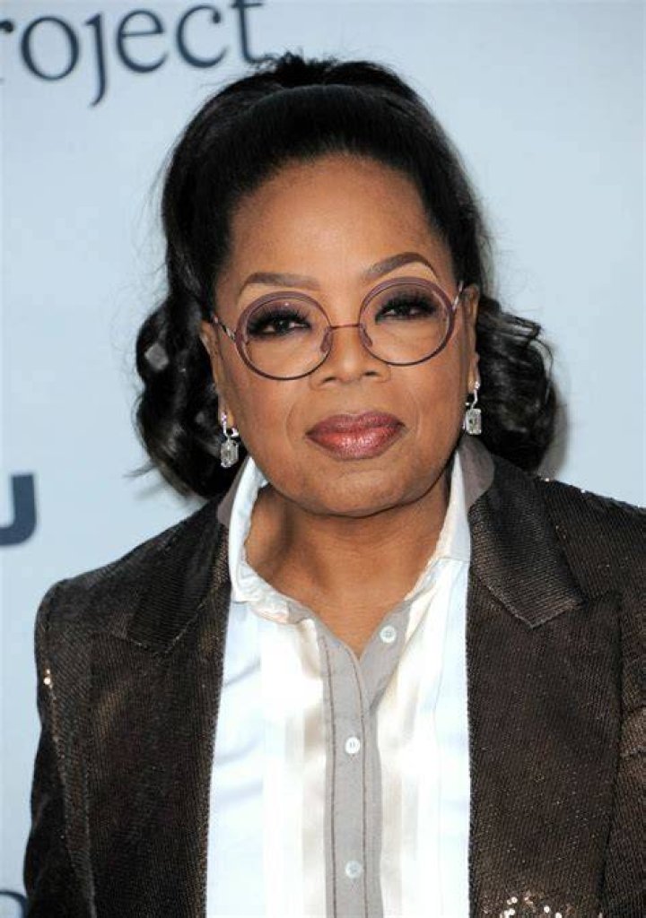 Oprah Winfrey födde en son när hon var 14 år Femina