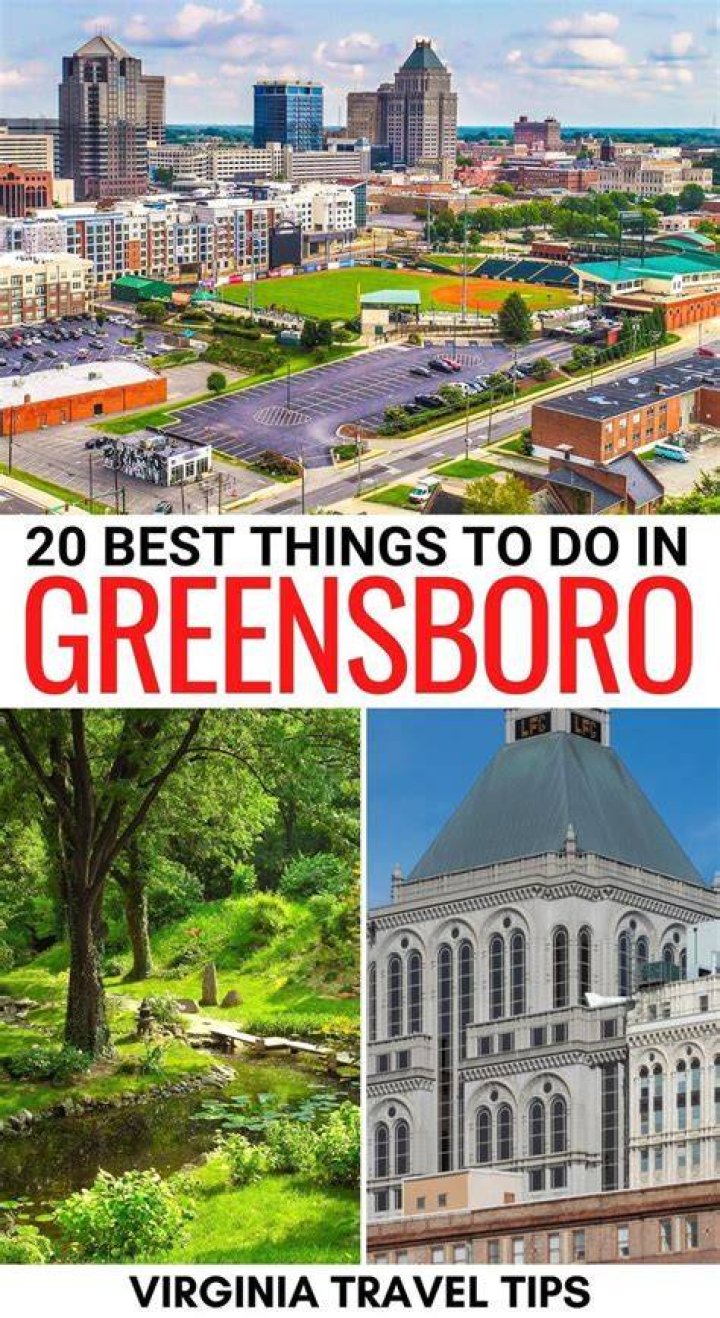 Optimize Your Greensboro Visit: Skip The Game For Unforgettable Experiences