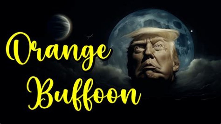 orange buffoon on Tumblr