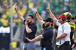 Oregon Ducks 2023 Coaching Staff