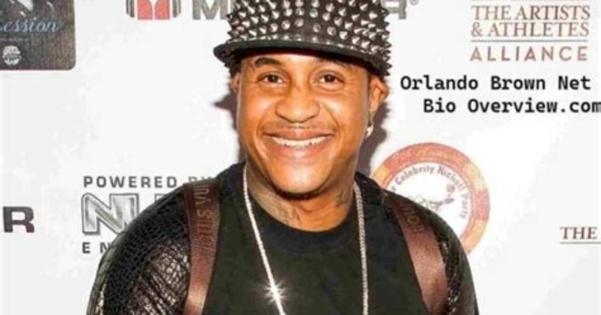 Orlando Brown Bio: Age, Net Worth, Kids, Movies and Tv Shows