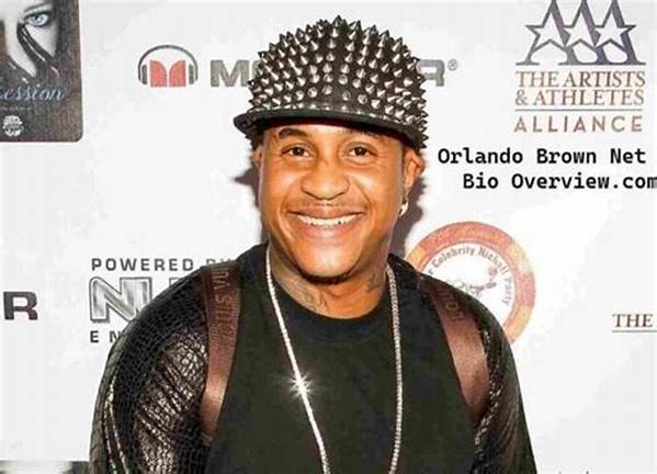 Orlando Brown Bio: Age, Net Worth, Kids, Movies and Tv Shows