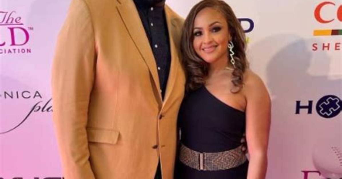 Orlando Pace Children & Wife Carla Pace | Does He Have Any Kid?