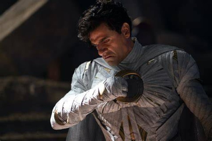 Oscar Isaac: Moon Knight 