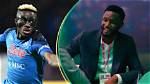 Osimhen to Chelsea? Mikel Obi Gives Transfer Update on Napoli's Hitman