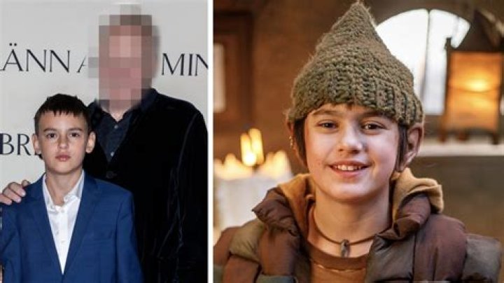 Ossian Skarsg&aring;rd i julkalendern i SVT &rdquo;Trolltider&rdquo; &rdquo;Pirrigt&rdquo;