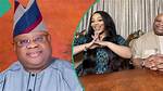 Osun Governor Adeleke Gives 28-Year-Old Daughter One Year to Get Married, Video Trends