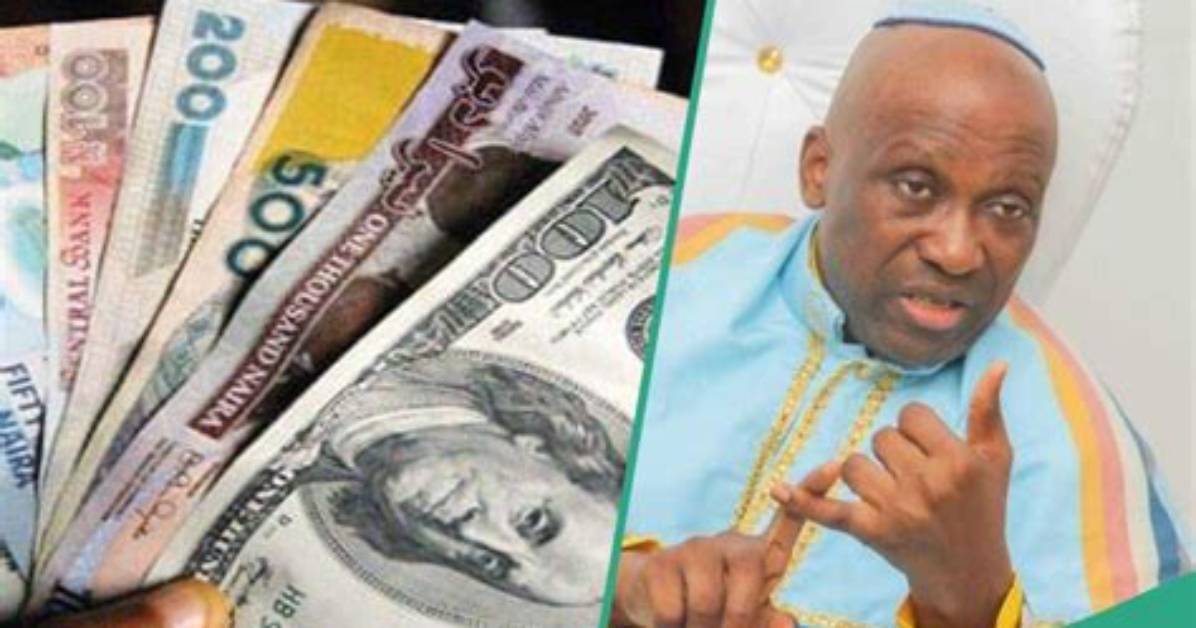 “Our Problem”: Prophet Ayodele Shares New Prediction Amid Naira Appreciation