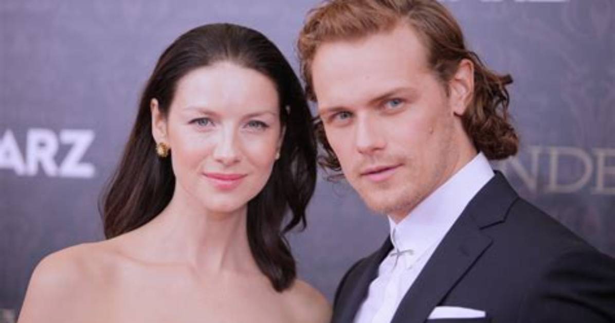 ‘Outlander’s Sam Heughan and Caitriona Balfe’s Relationship on and off-Screen