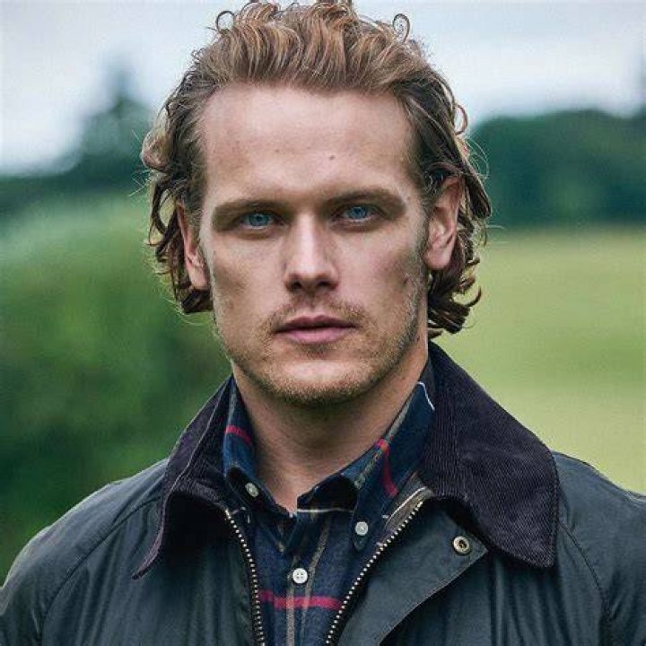 Outlander’s Sam Heughan Is Dating Actress Amy Shiels