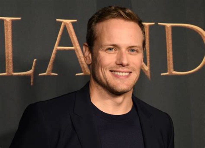‘Outlander’ star Sam Heughan kisses mystery woman in NYC