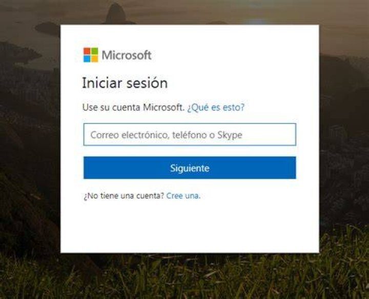 Outlook 365 as&iacute; puedes iniciar sesi&oacute;n desde tu cuenta