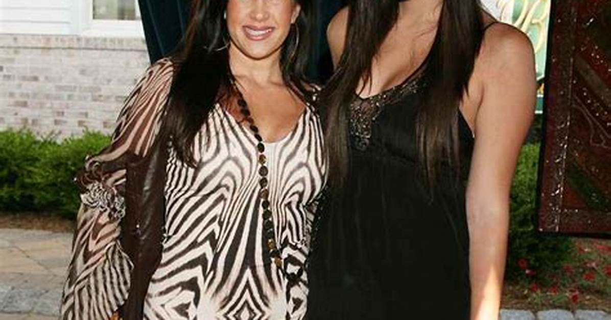 Over the Year's, 'Rhonj's' Jacqueline Laurita and Her Husband Have Been Candid About Raising a Son with Autism