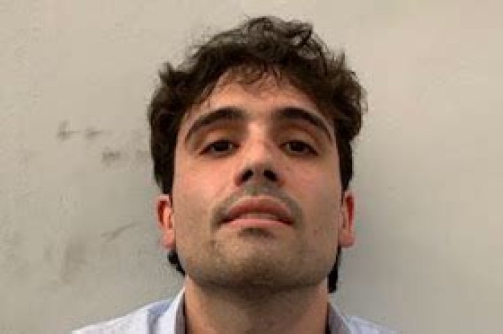 Ovidio Guzm&aacute;n Appears At A Hearing For Possible Extradition