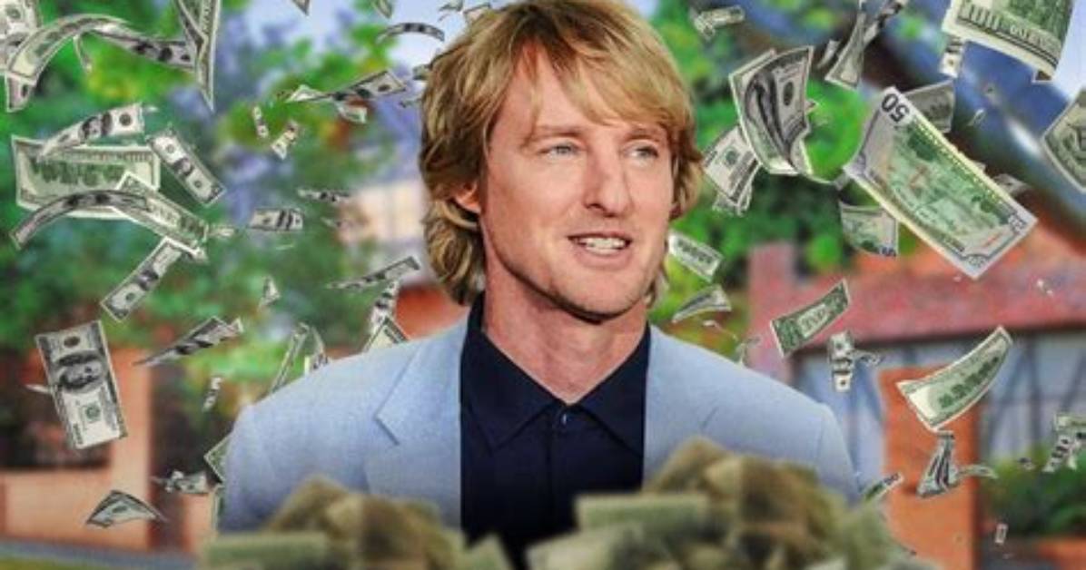 Owen Wilson Net Worth – How Much Is Wilson Worth?