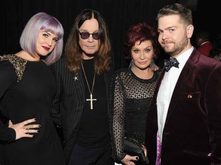 Ozzy Osbourne&rsquo;s Family See Photos of the Singer&rsquo;s 6 Kids Hollywood Life