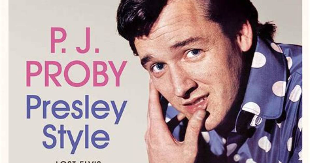 P. J. Proby