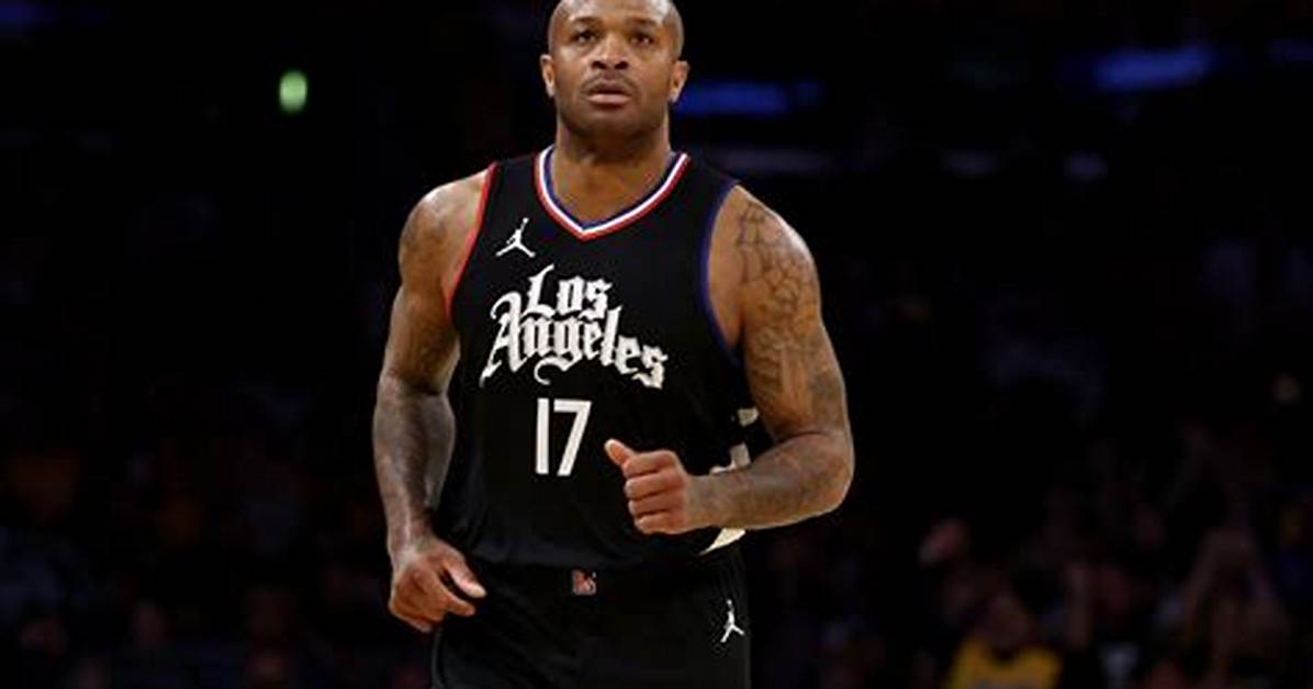 P. J. Tucker
