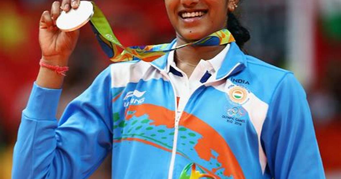 P. V. Sindhu