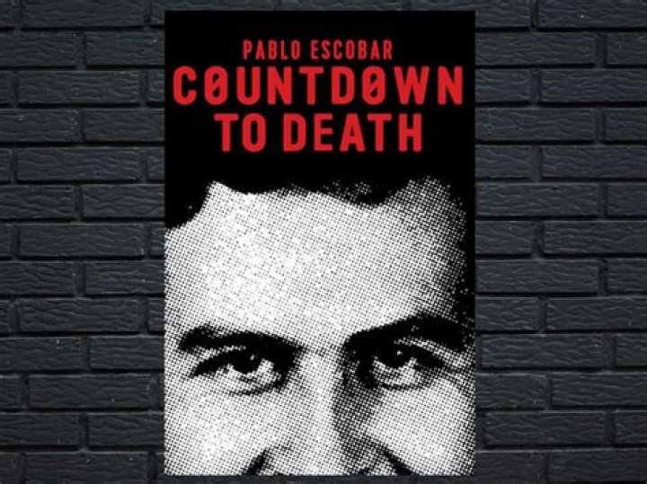 Pablo Escobar Countdown to Death (2017)