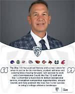 Pac-12 Moves to Separate from Commissioner George Kliavkoff