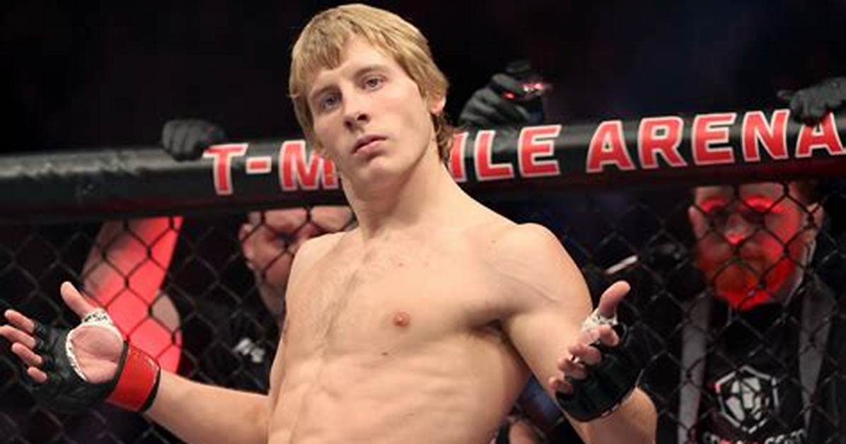 Paddy Pimblett