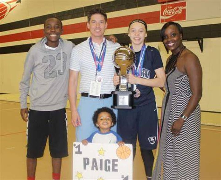 Paige Bueckers&rsquo; Family Husband, Kids, Siblings, Parents BHW