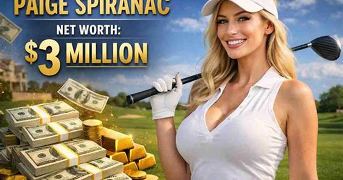 Paige Piskin Net Worth