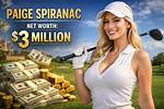 Paige Piskin Net Worth