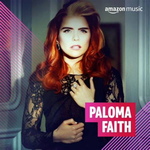 Paloma Faith Related to Adam Faith | Family and Net Worth