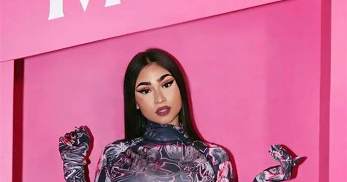 Paloma Mami Height, Net Worth, Age, Bio, Wiki