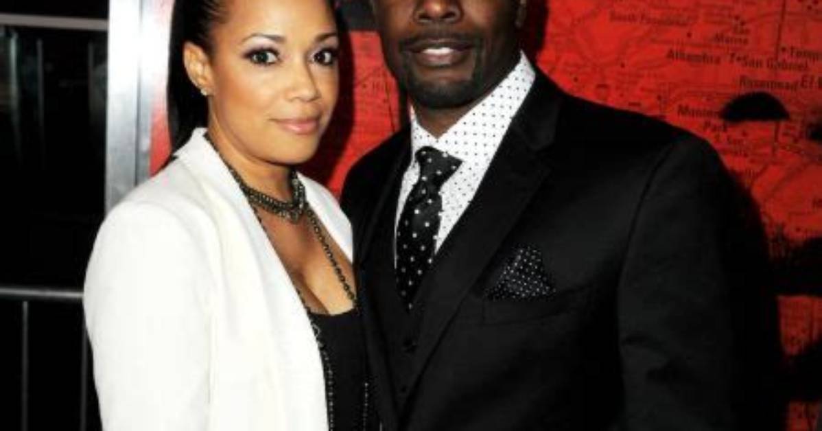 Pam Byse | Husband Morris Chestnut and Married