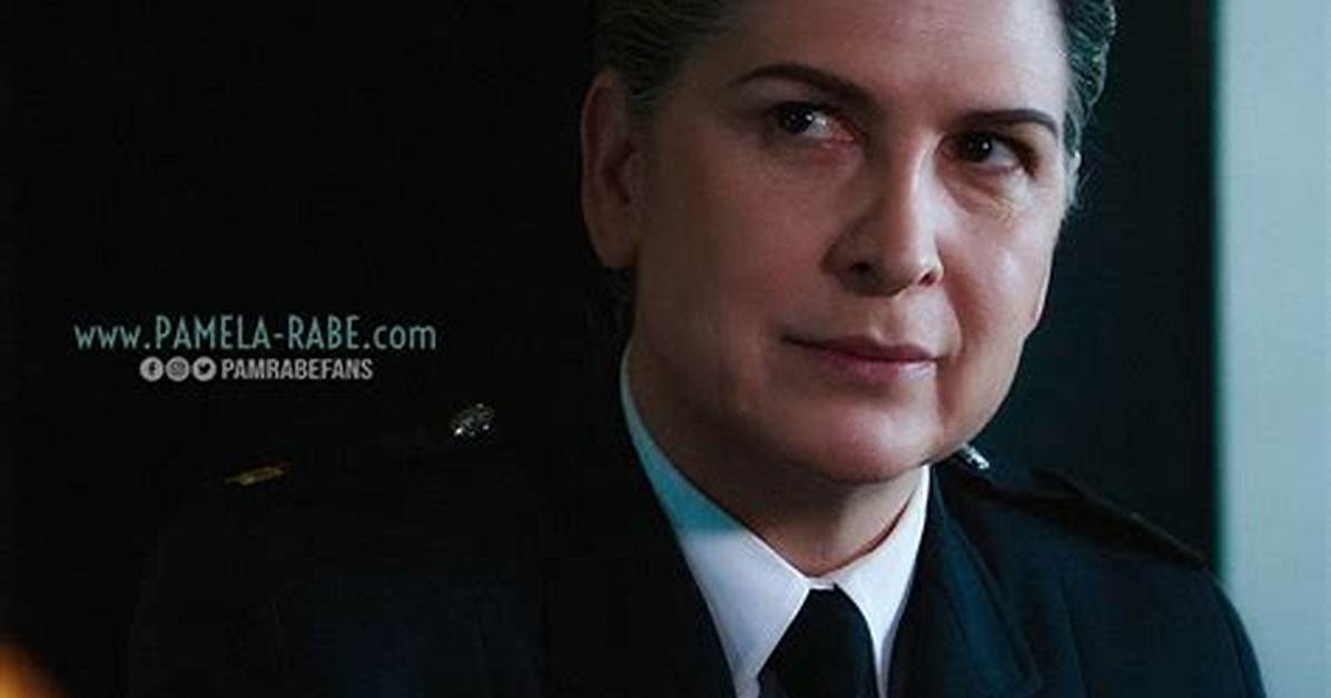 Pamela Rabe
