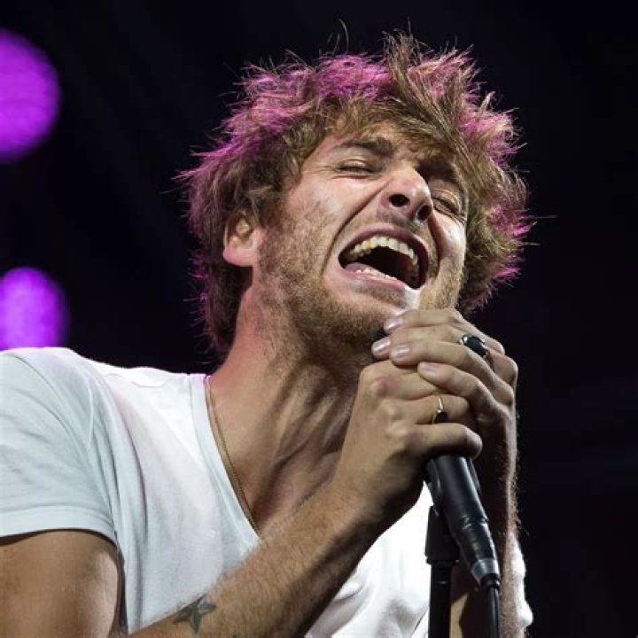 Paolo Nutini for L'officiel Italia We Are Up Production Paolo