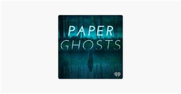 Paper Ghosts Podcast – Top Paper Ghosts Podcasts in 2024