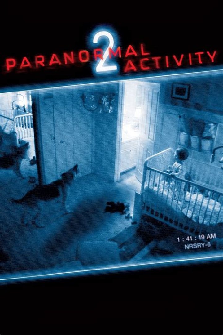 PARANORMAL ACTIVITY 2 Filmbankmedia