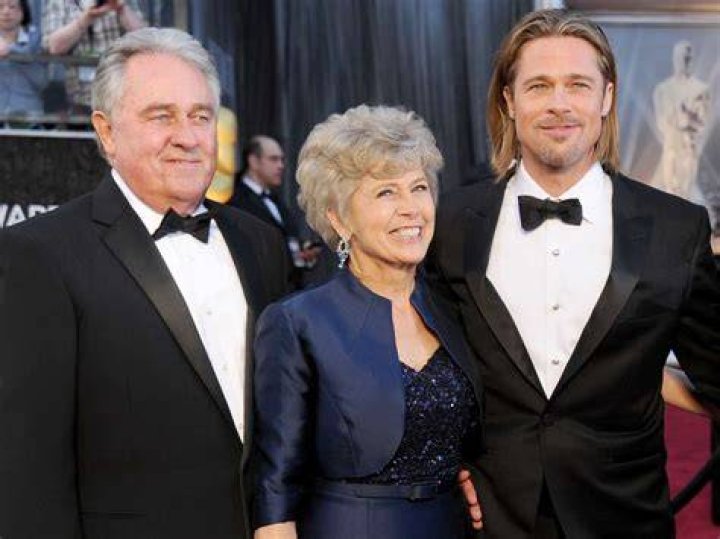 Parents De Brad Pitt Maris et Femmes