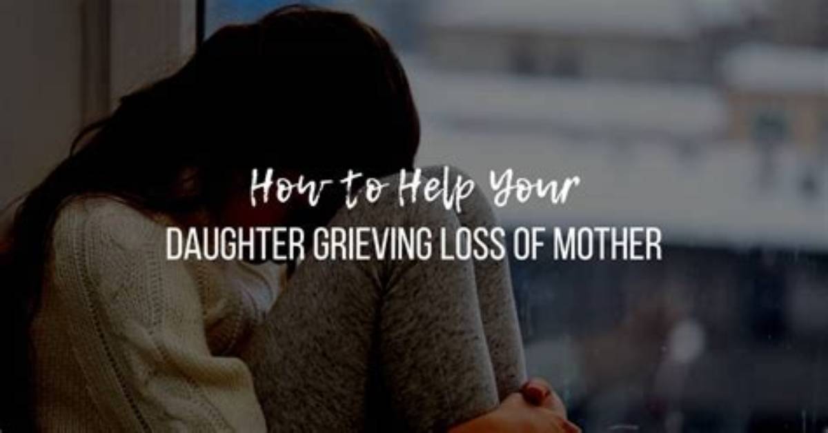 Parents Mourning the Loss of Her Daughter