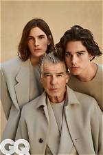 Paris Brosnan’s Biography: What Is Known About Pierce Brosnan’s Son?