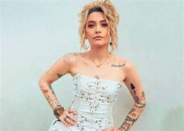 Paris Jackson Bemused by Conversations Around Her Queerness and Sexuality