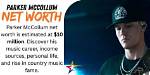Parker Mccollum Net Worth – How Much Is Mccollum Worth?