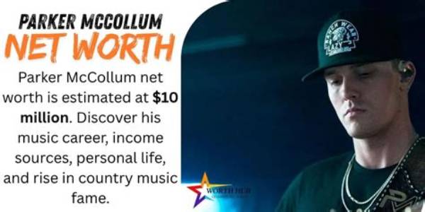 Parker Mccollum Net Worth – How Much Is Mccollum Worth?