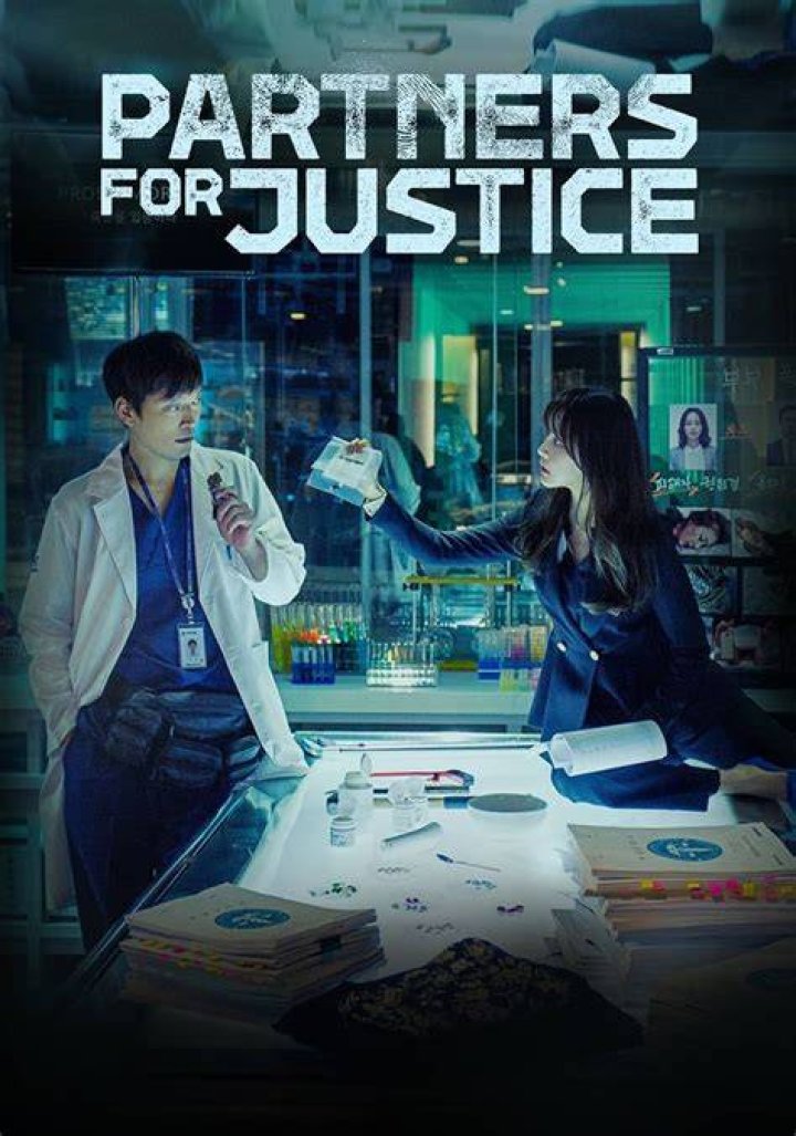 Partners for Justice Watch with English Subtitles & More Viki