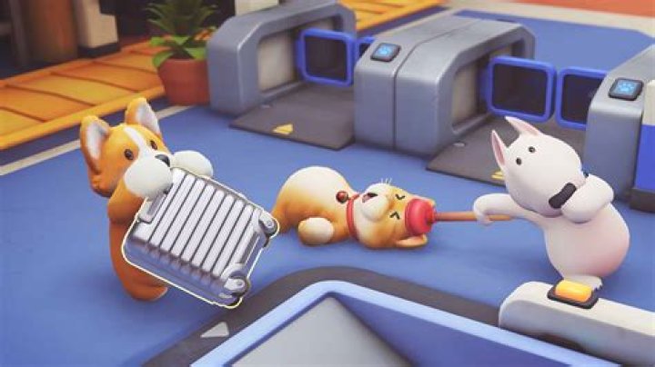 Party Animals Game Switch