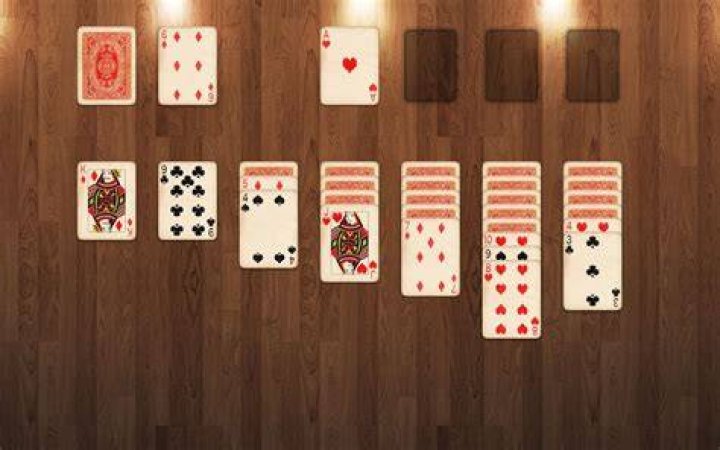 Pasjans/Solitaire Appstore for Android